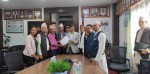 निजगढमा दोश्रो अन्तर्राष्ट्रिय विमानस्थल बनाउन माग गर्दै काठमाडौँमा ‘डेलिगेसन’